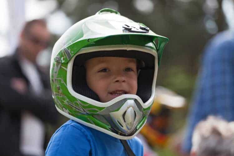 Features to Look for in a Bike Helmet for Younger Kids