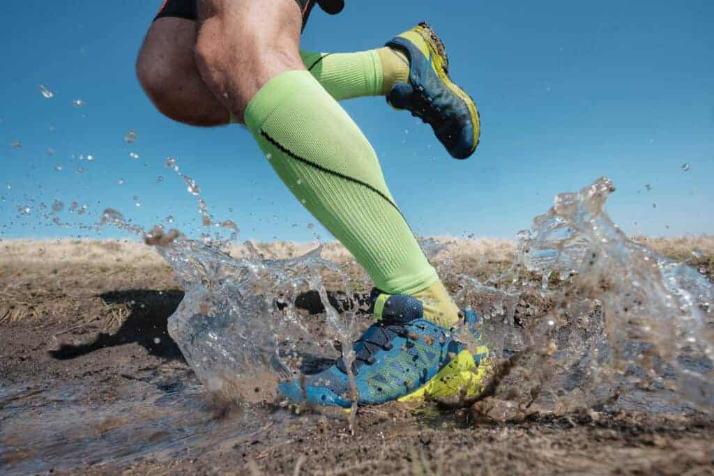 Compression Vs. Regular Running Socks